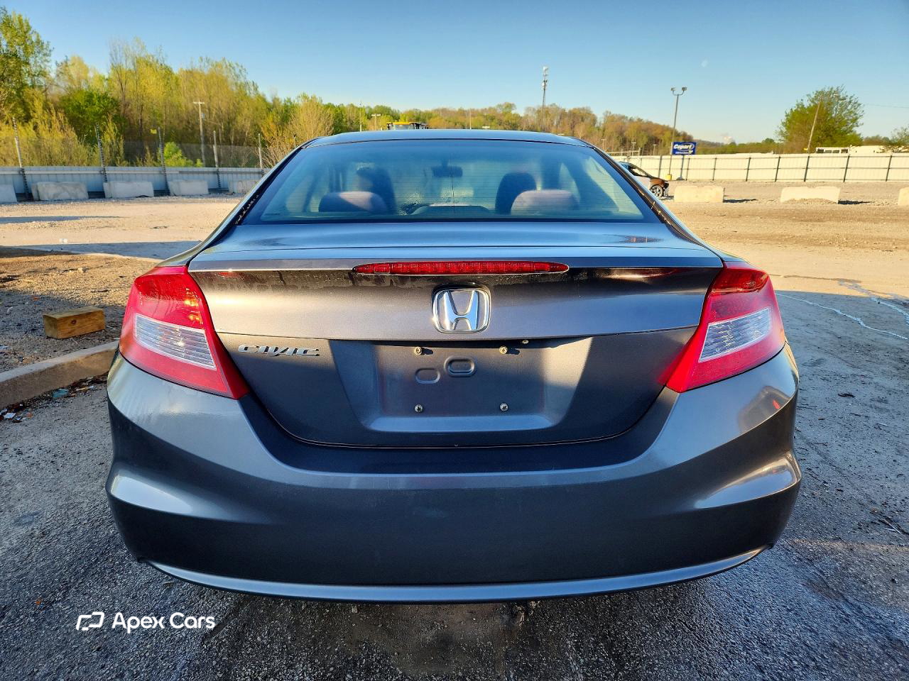 Honda Civic 2013