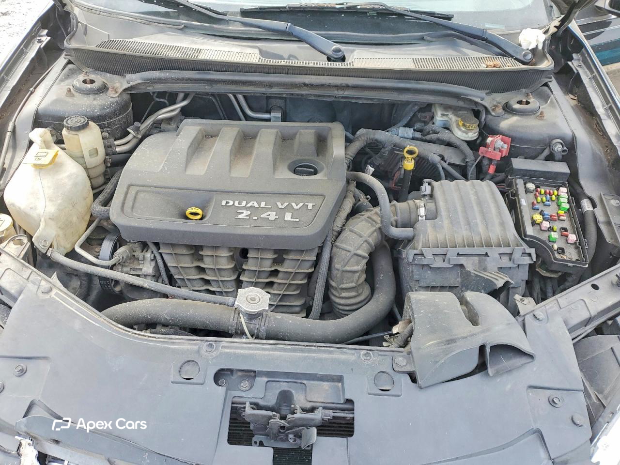 Chrysler 200 2012