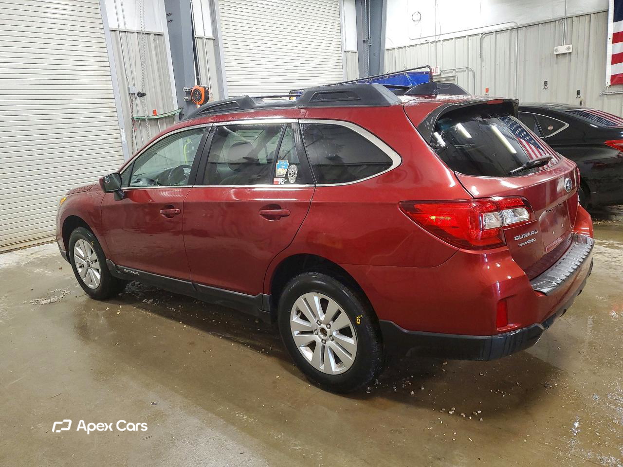 Subaru Outback 2016