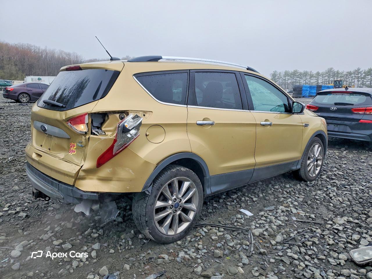 Ford Escape 2014