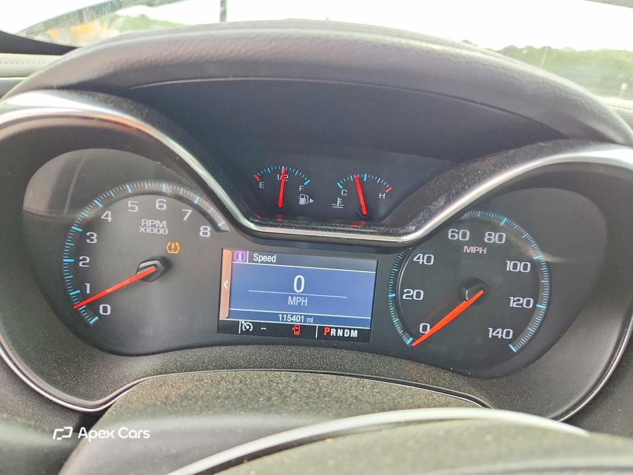 Chevrolet Impala 2015
