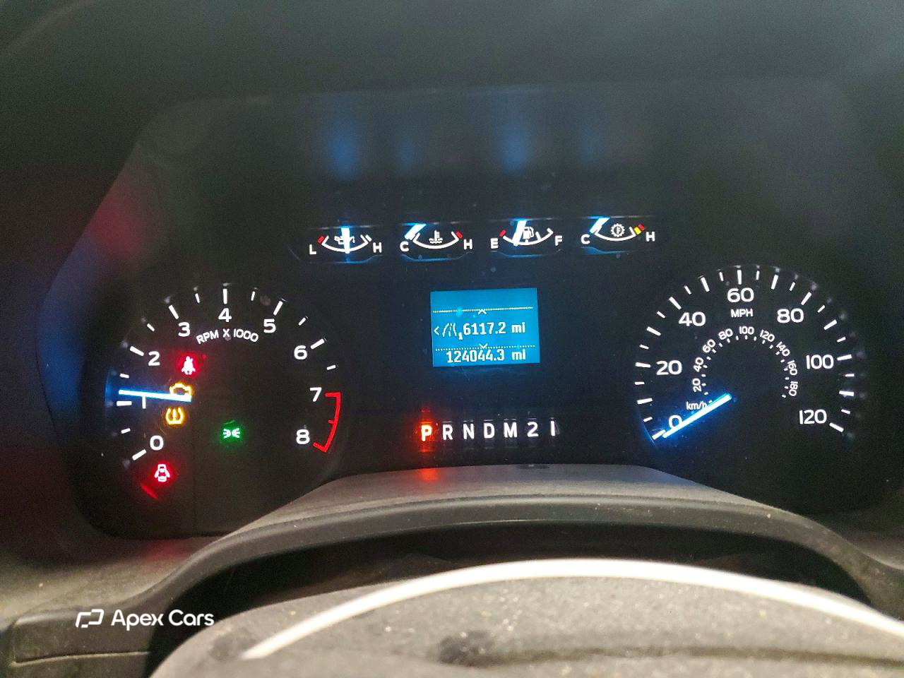 Ford F-150 2018