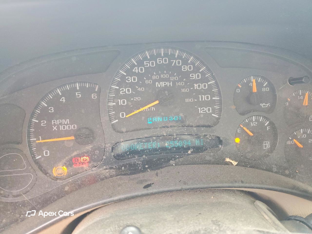 Chevrolet Silverado 2005