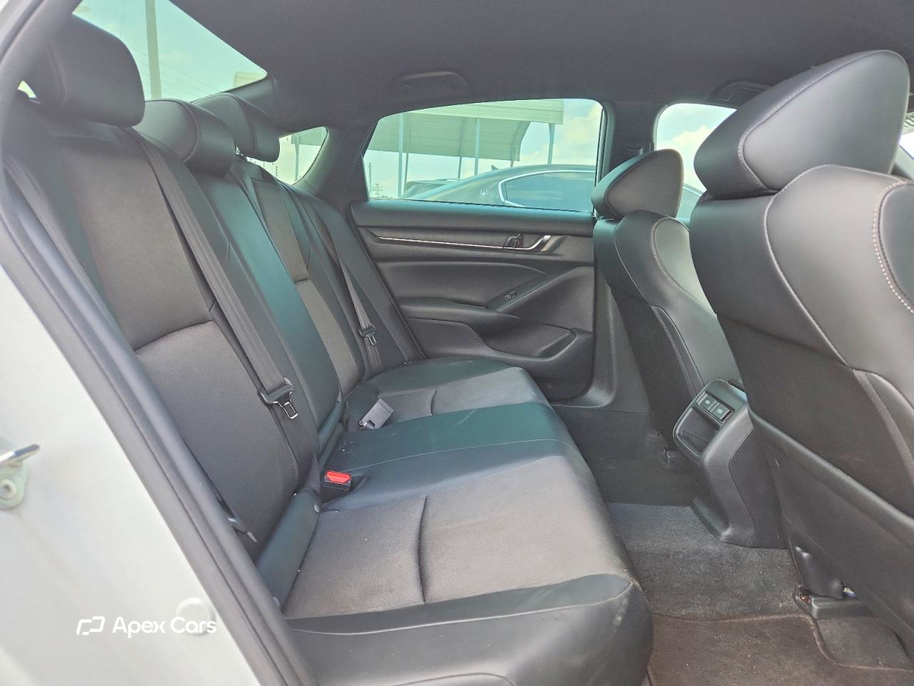 Honda Accord 2022