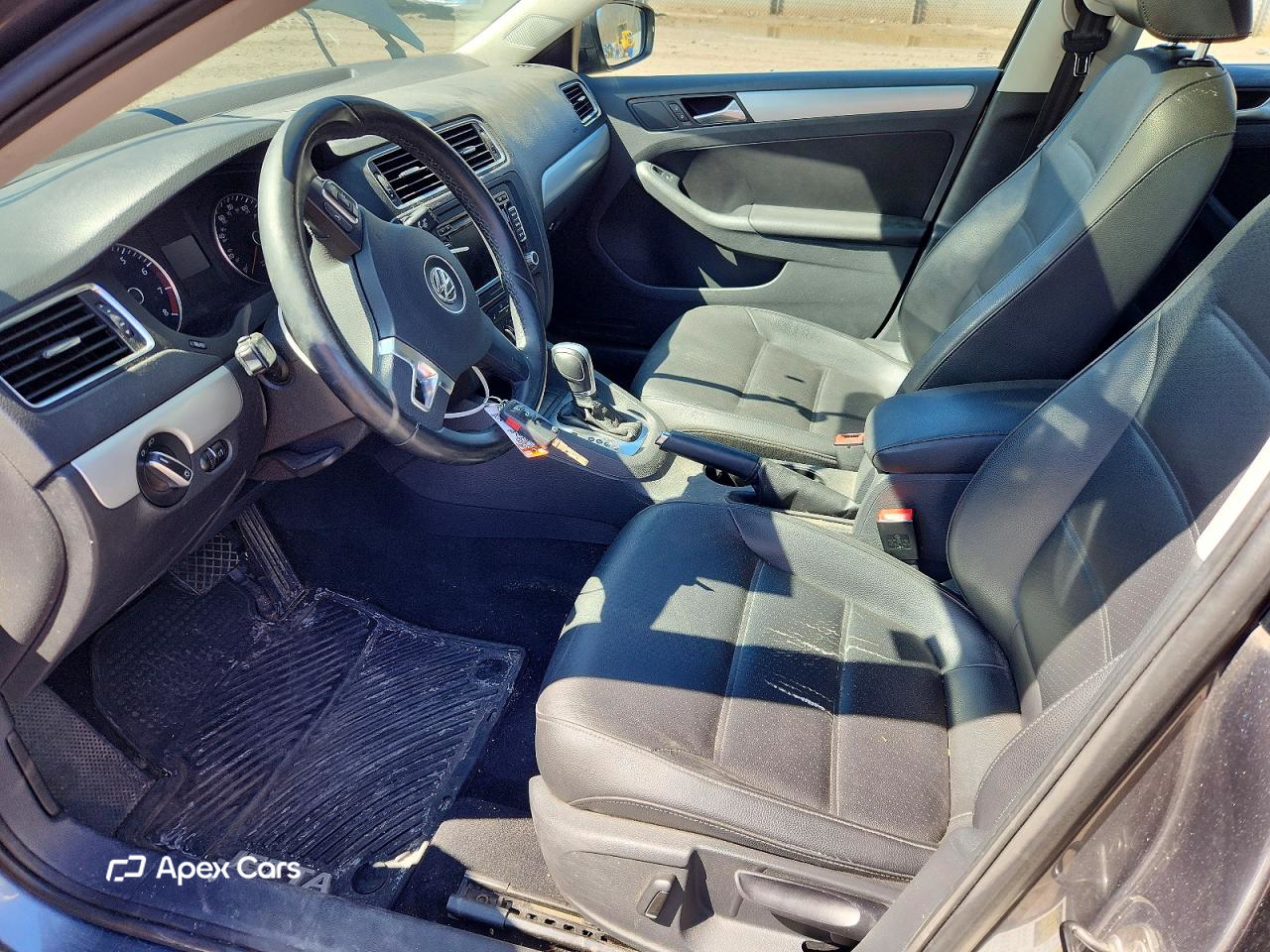 Volkswagen Jetta 2013