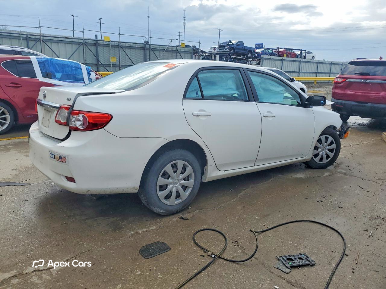 Toyota Corolla 2011
