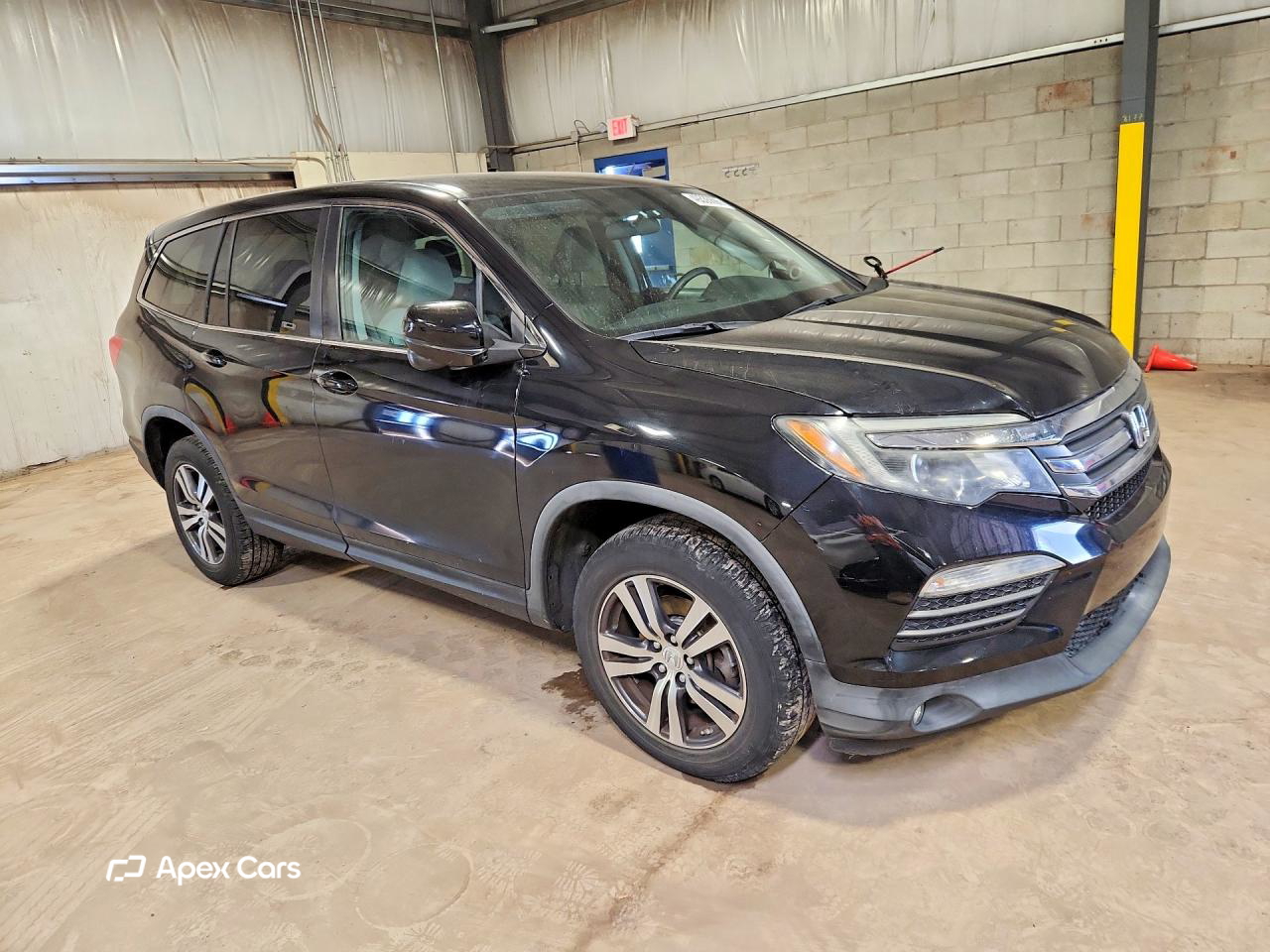 Honda Pilot 2016