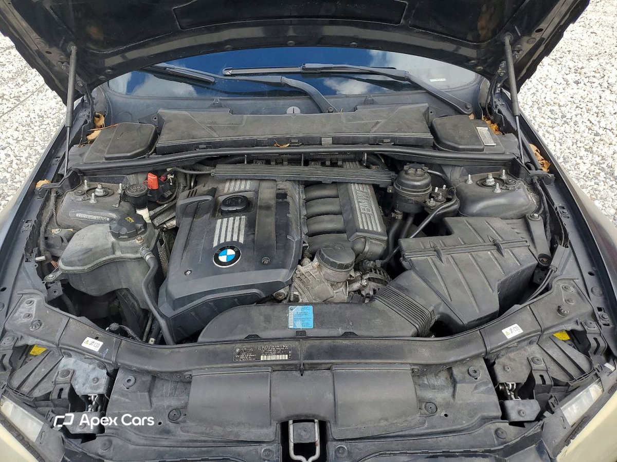 BMW Series 3 2011