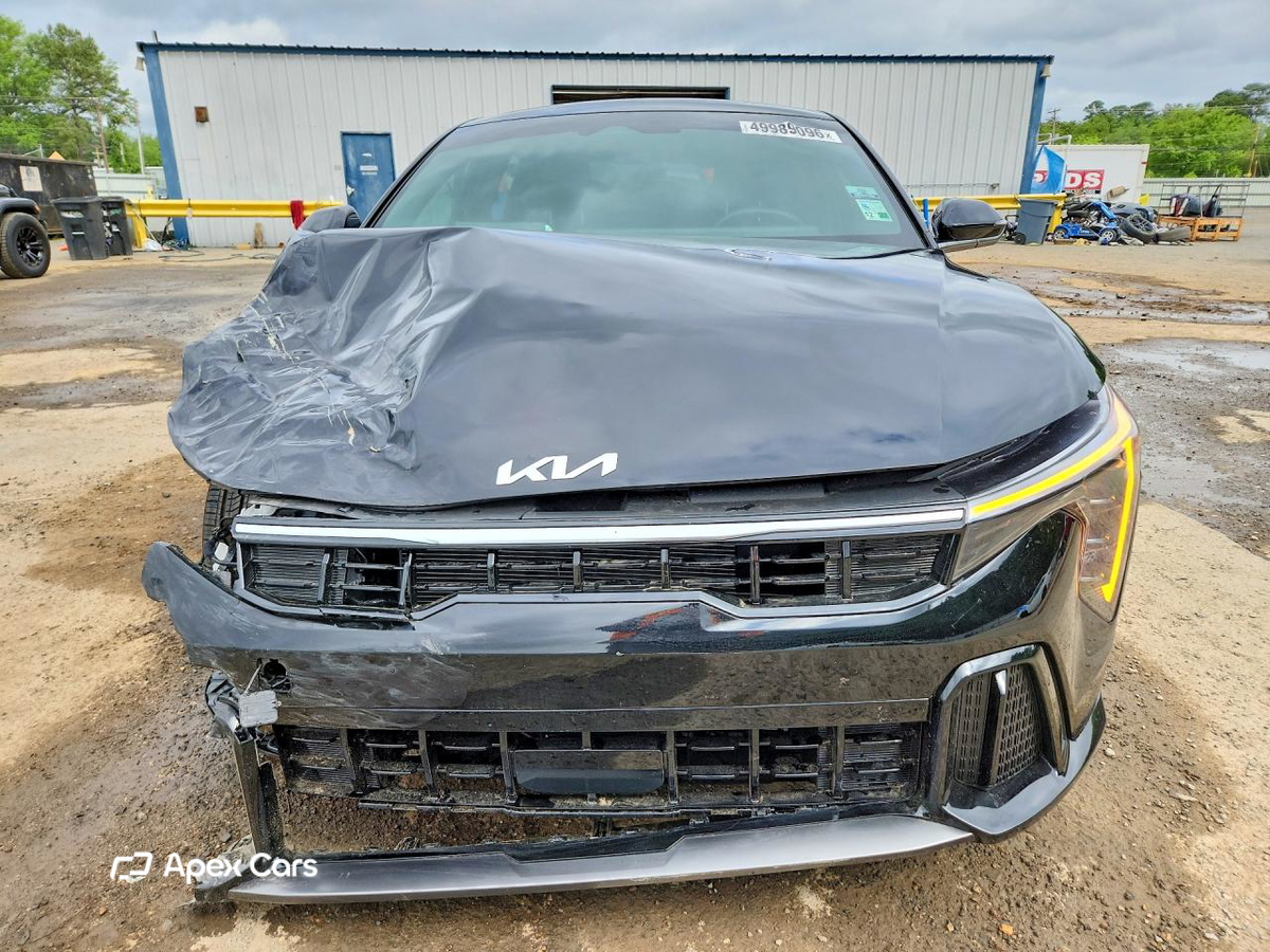 Kia K4 2025