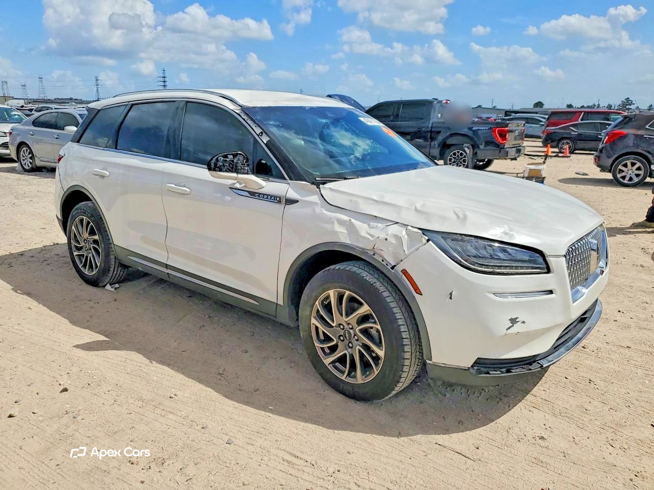 Lincoln Corsair 2022