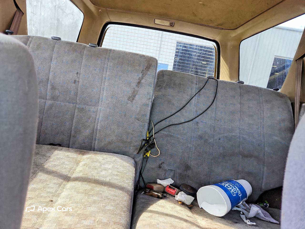 Toyota 4Runner 2000