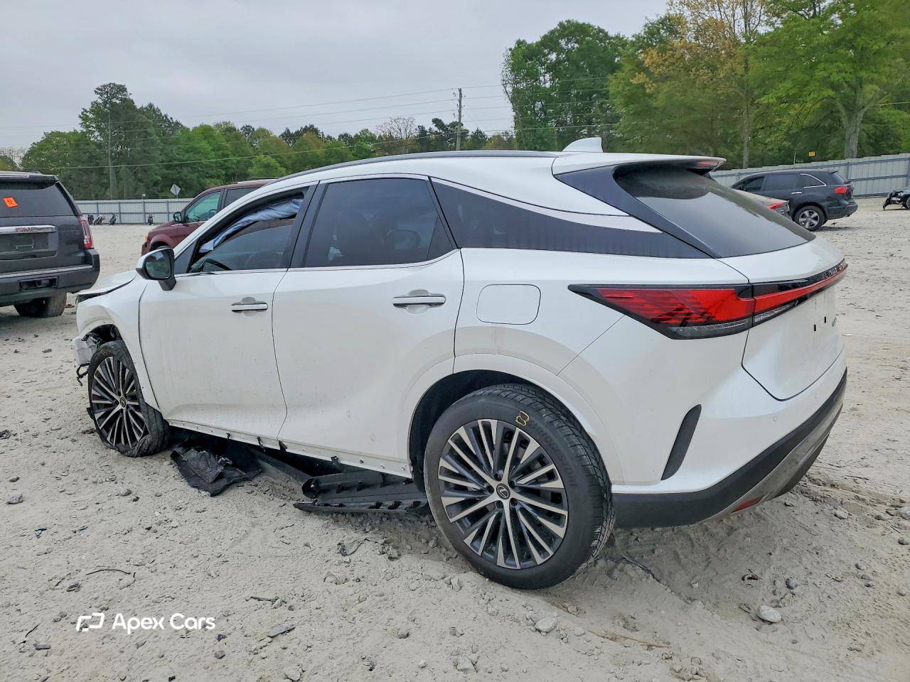 Lexus RX 2026