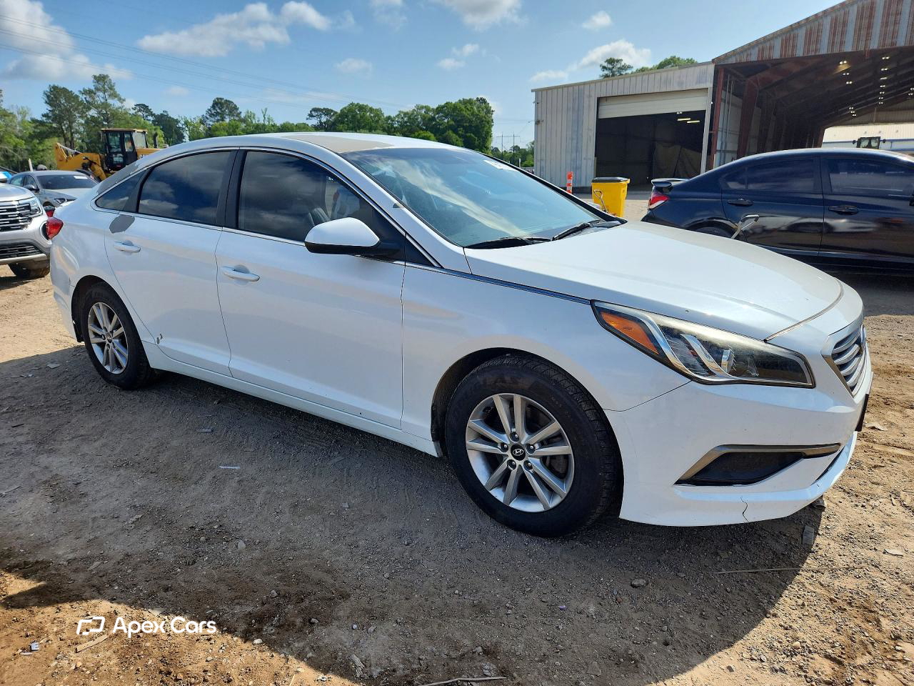 Hyundai Sonata 2017