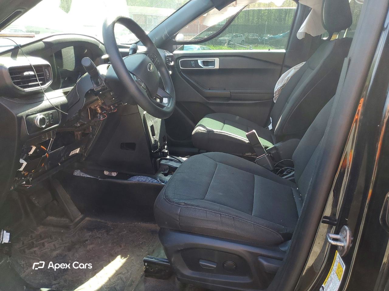 Ford Explorer 2020