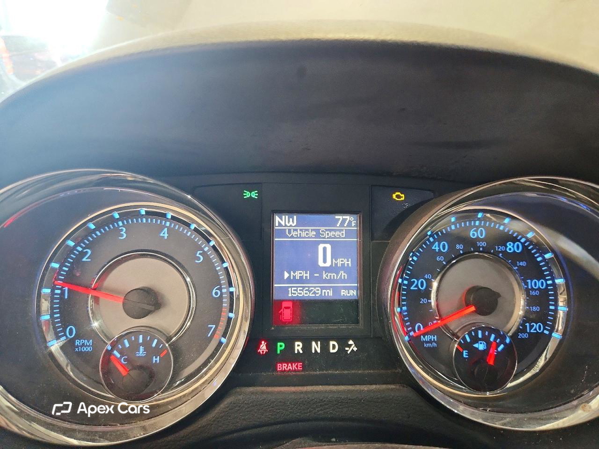 Chrysler Voyager 2016