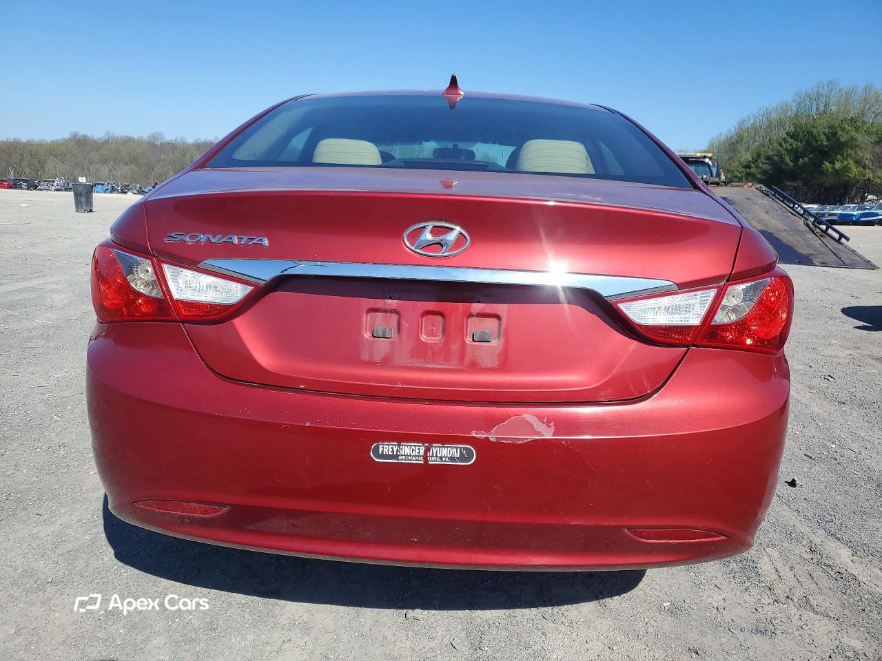Hyundai Sonata 2011
