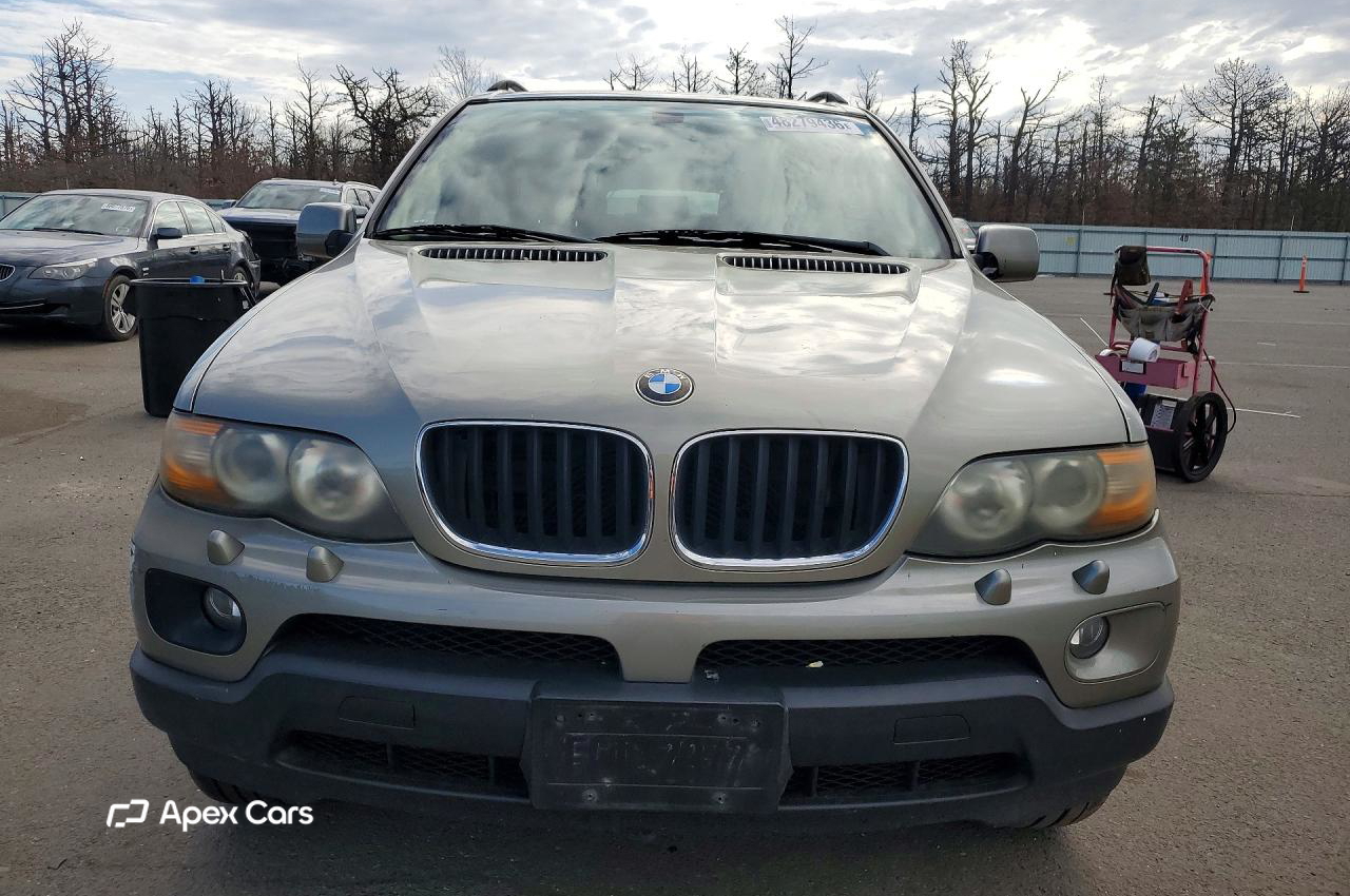 BMW X5 2006