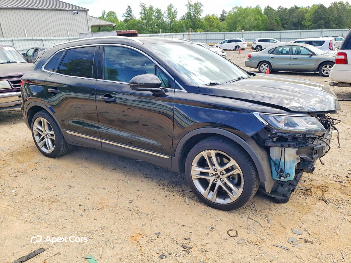 Lincoln MKC 2017