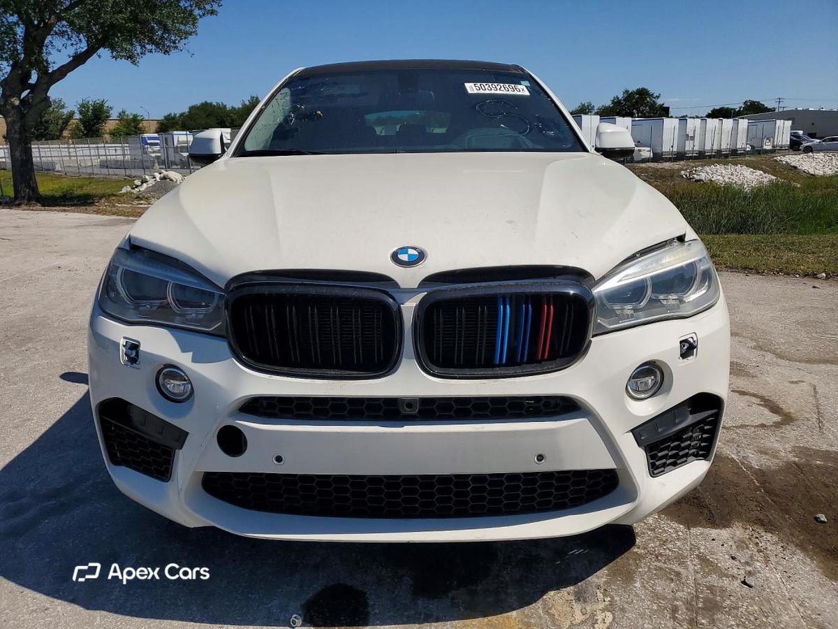 BMW X6 2016