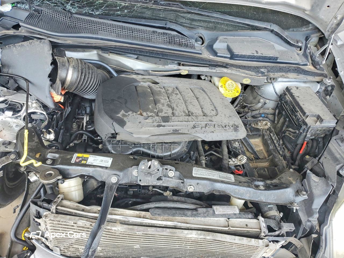 Dodge Caravan 2014