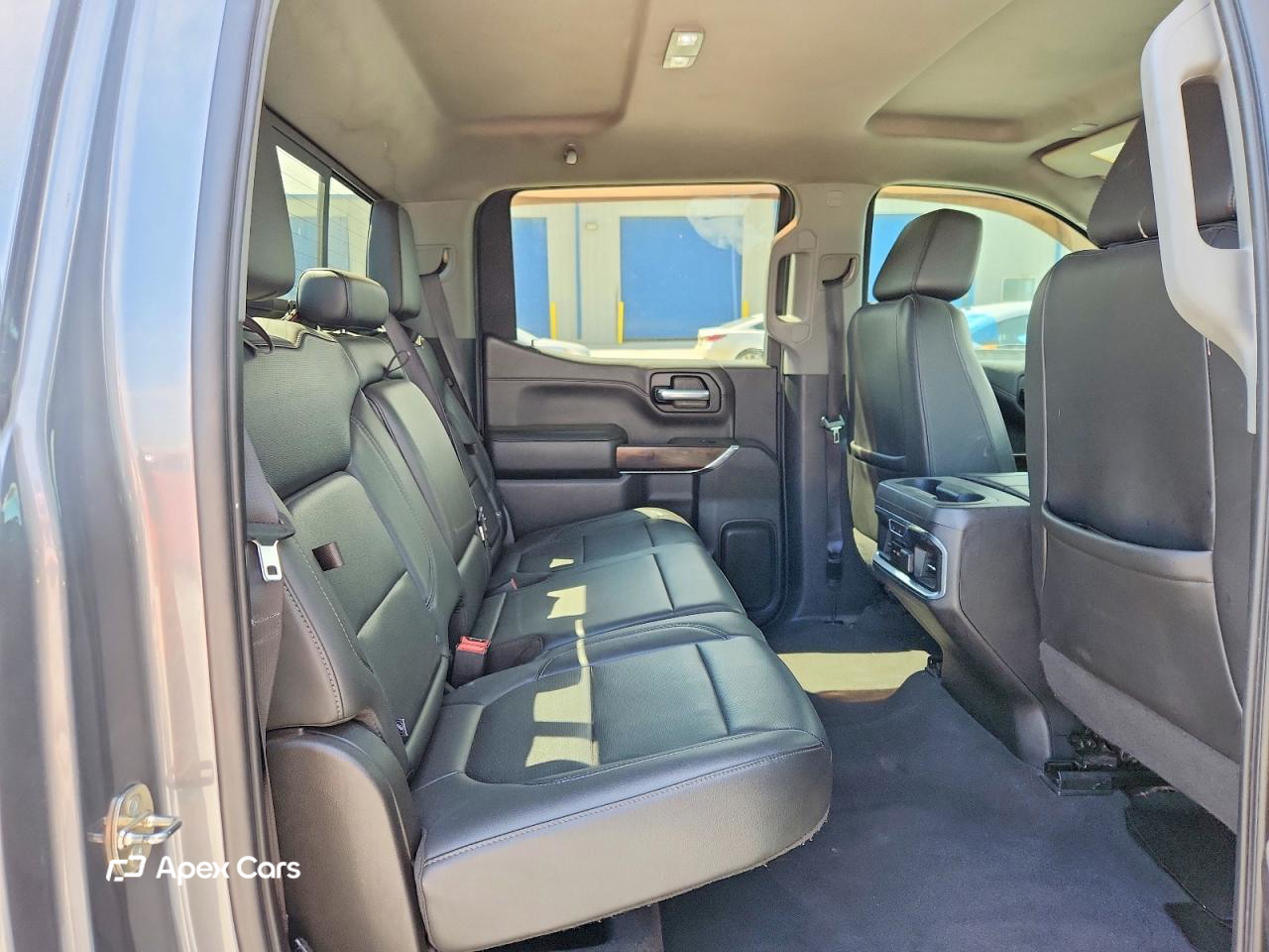 GMC Sierra 2020