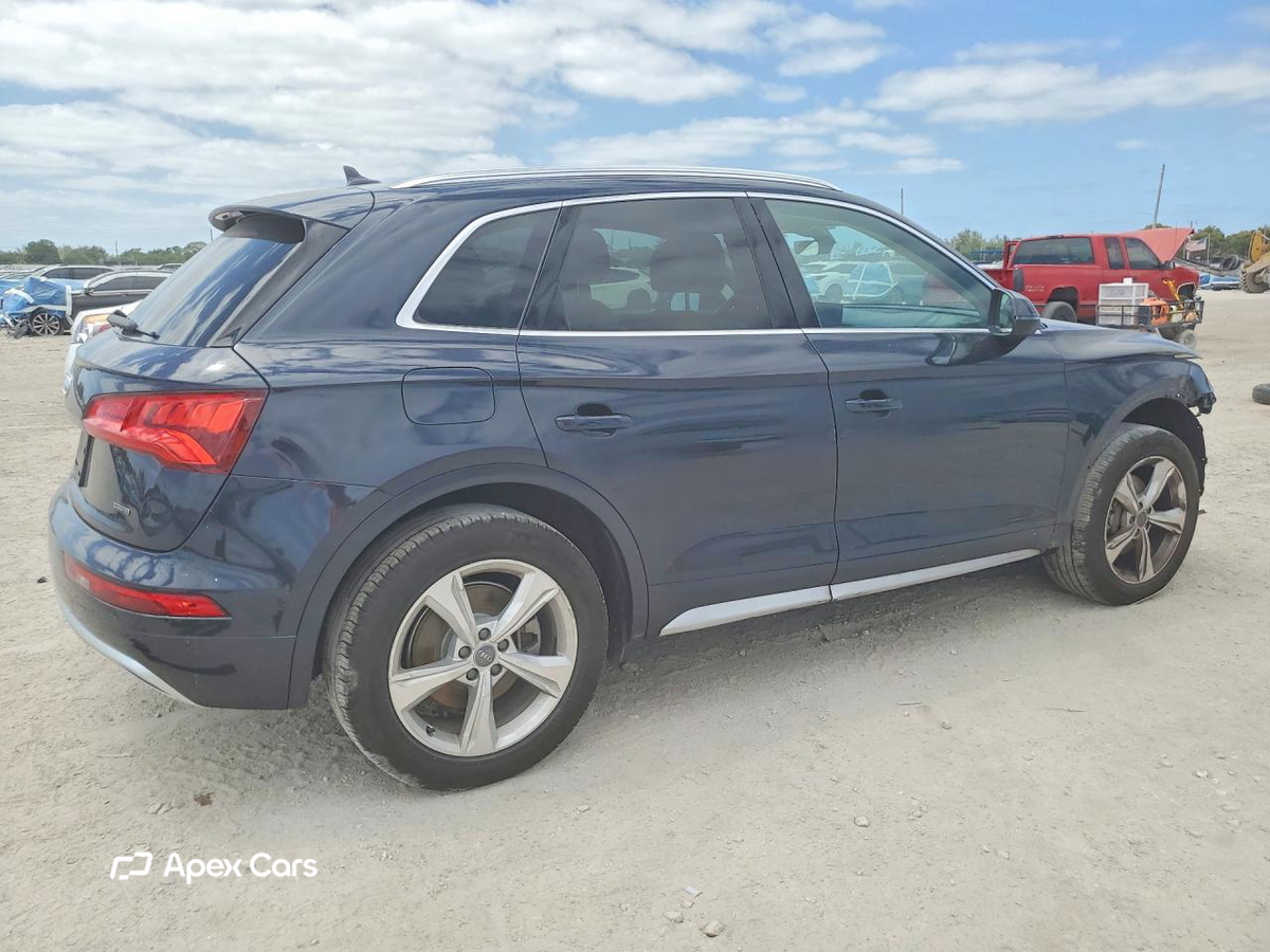 Audi Q5 2020