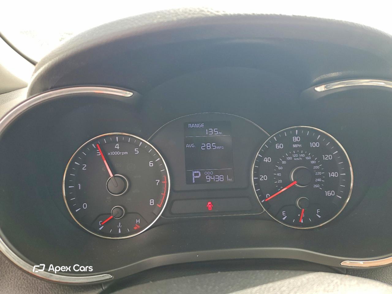 Kia Forte 2016