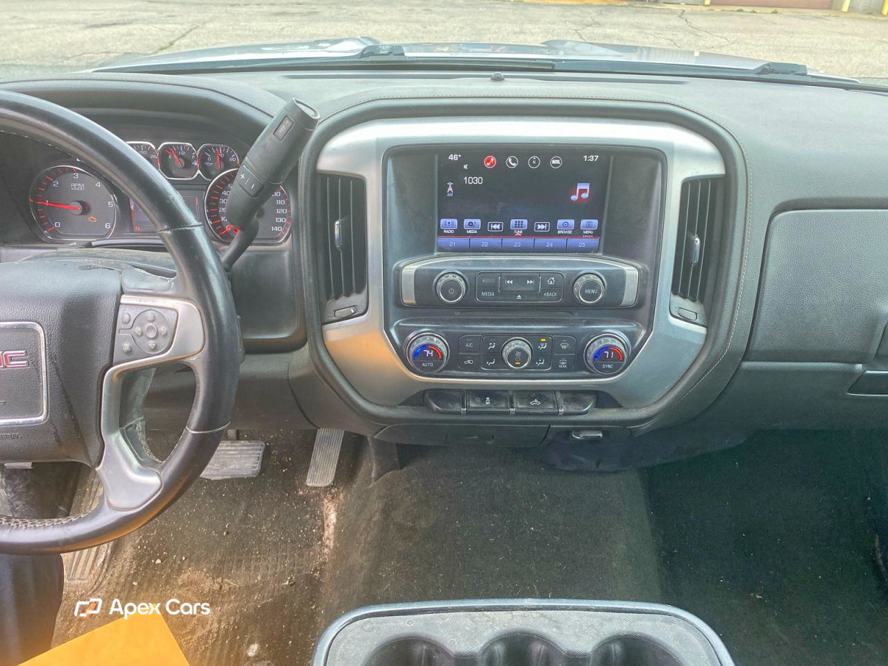 GMC Sierra 2016