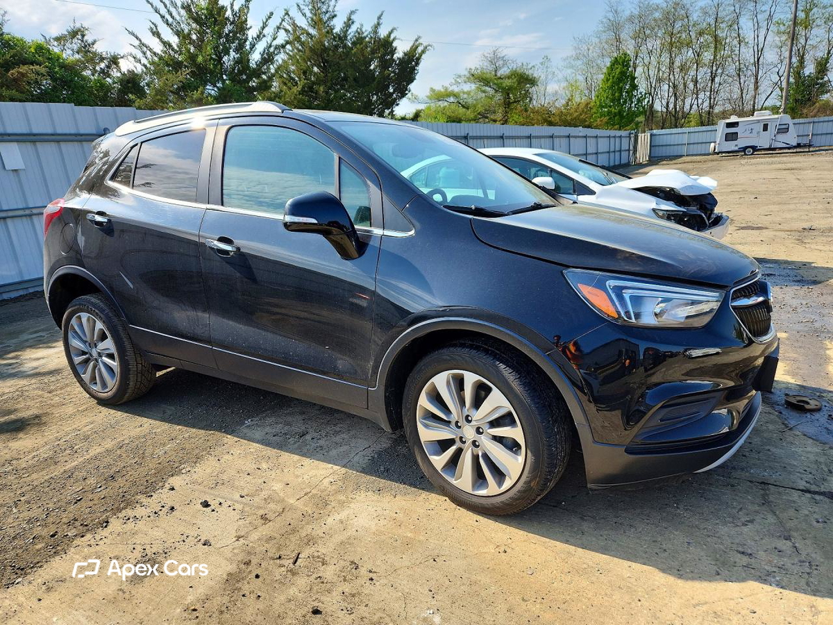 Buick Encore 2019