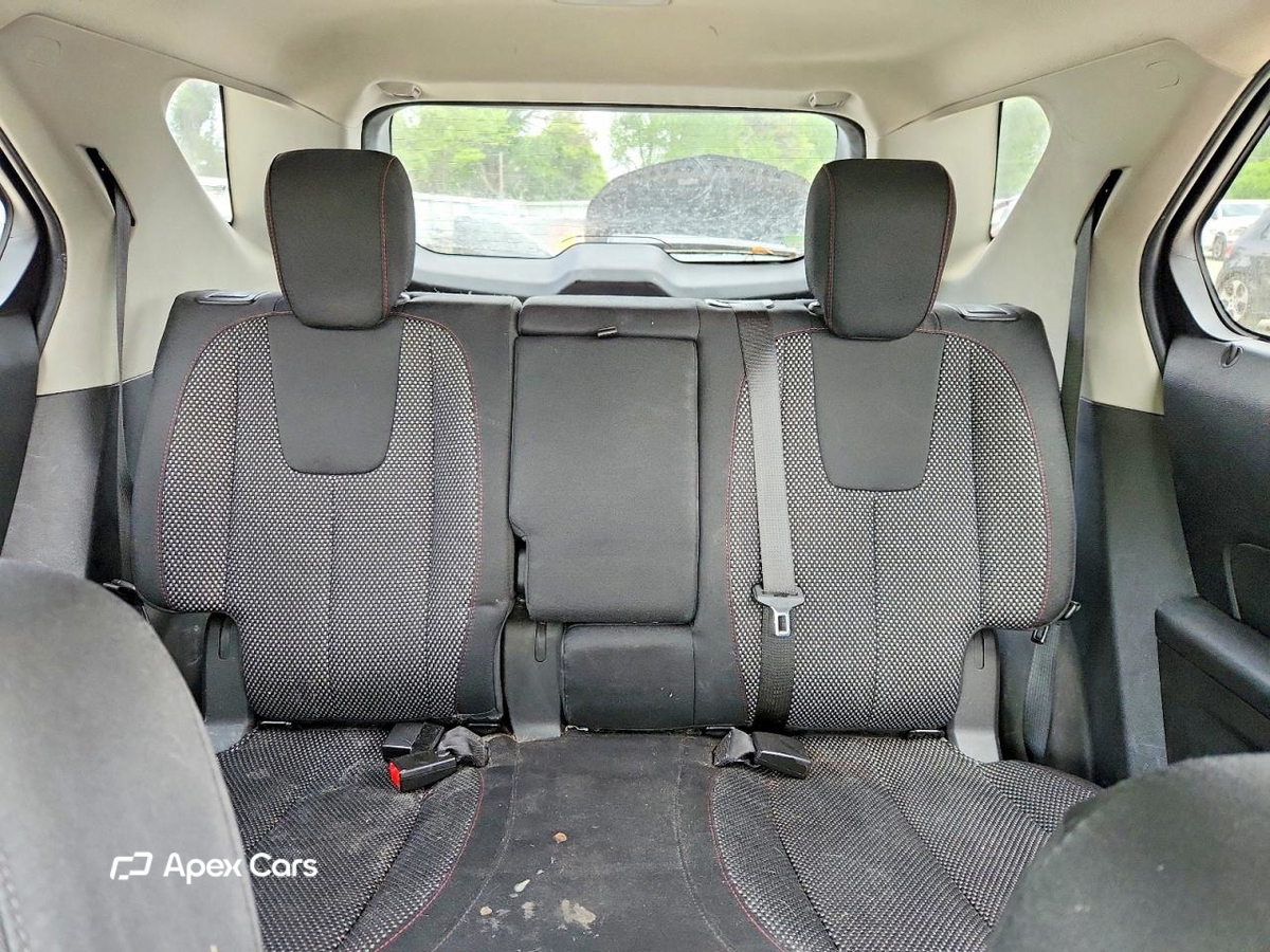 Chevrolet Equinox 2015