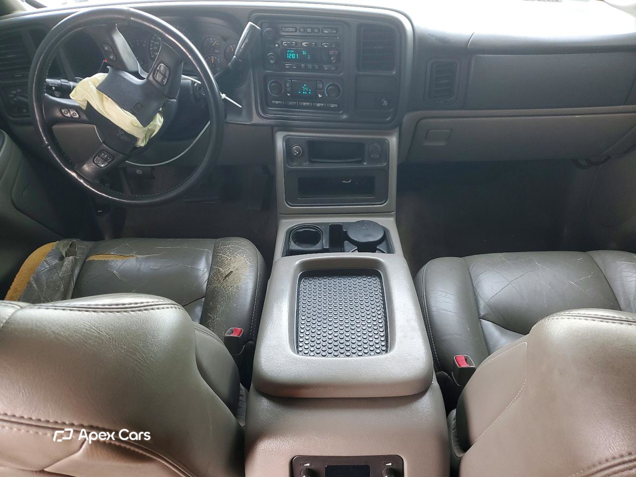 GMC Yukon 2006