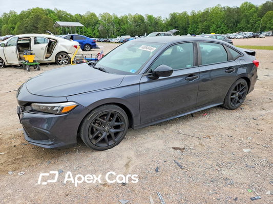 Honda Civic 2022 - Image 1 of 12