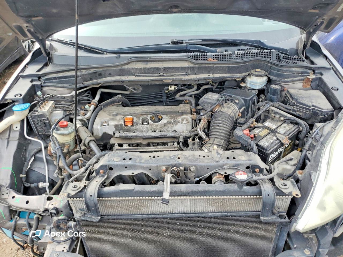 Honda CR-V 2010