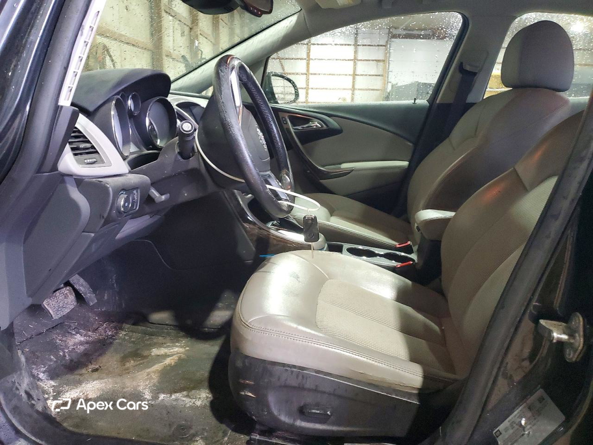 Buick Verano 2014