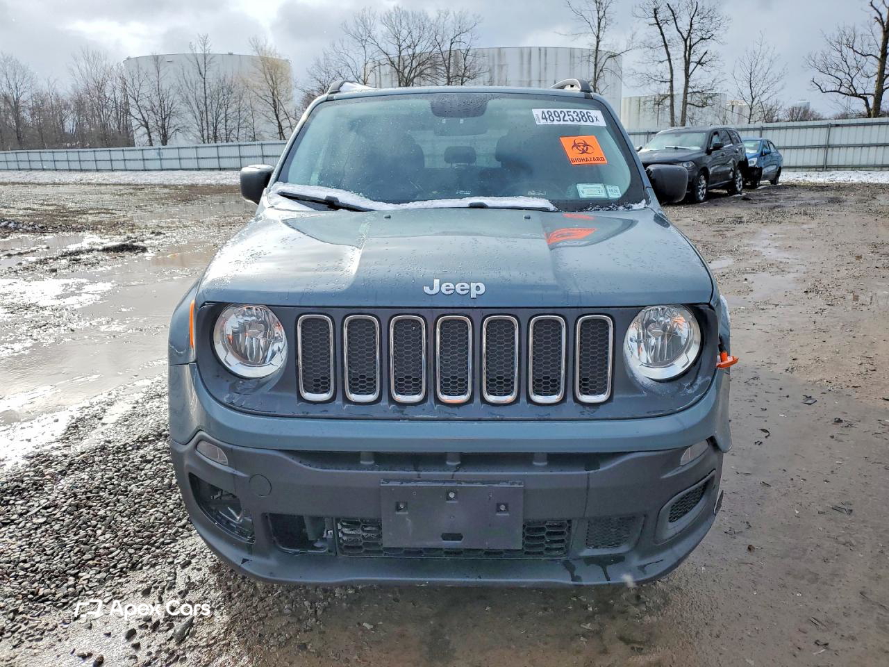 Jeep Renegade 2017