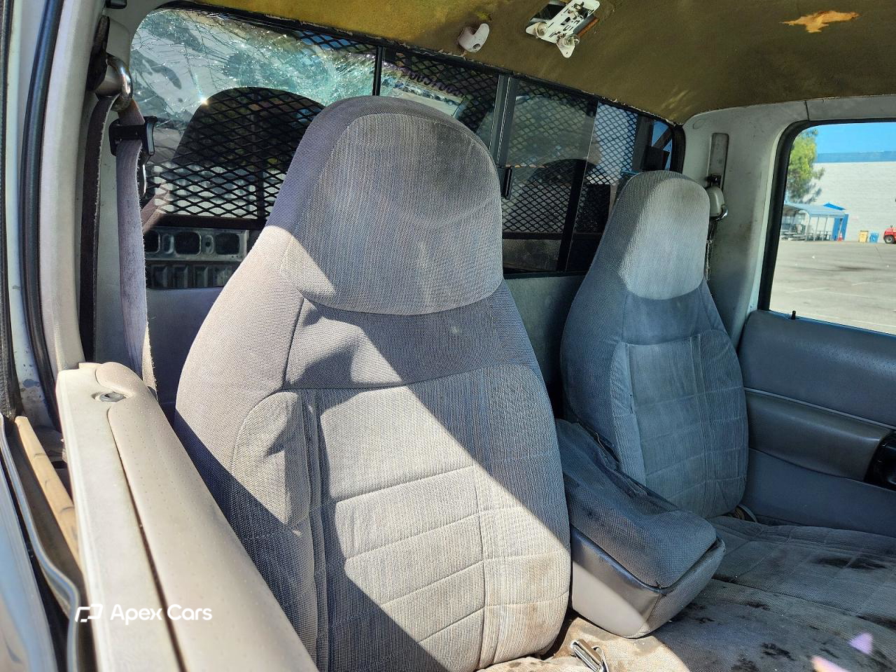 Ford Ranger 1997
