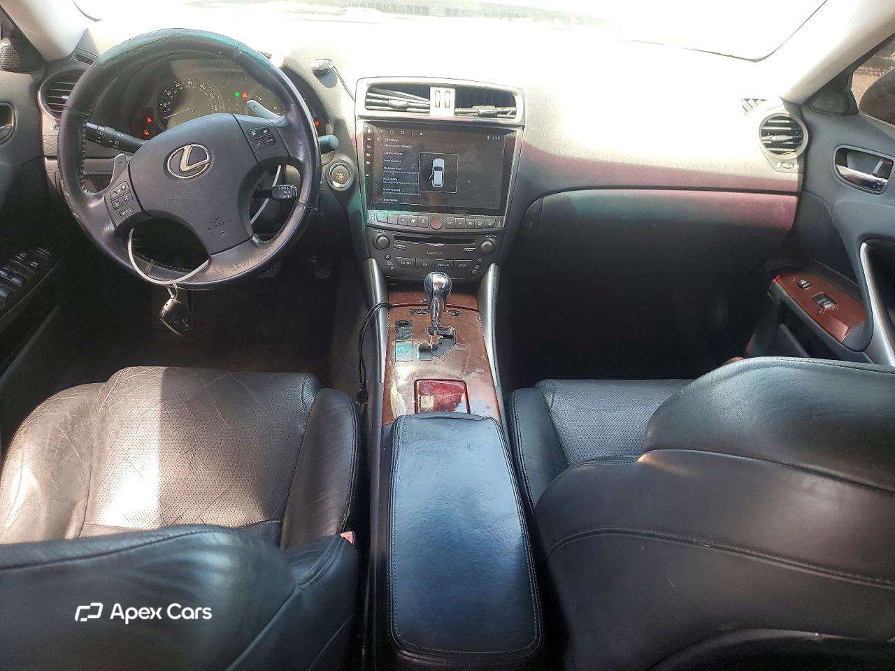 Lexus IS 2007