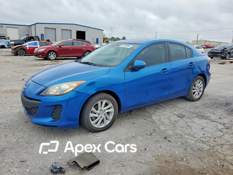 Mazda 3 2012 - Image 1 of 12