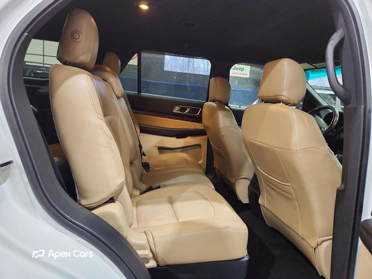 Ford Explorer 2016