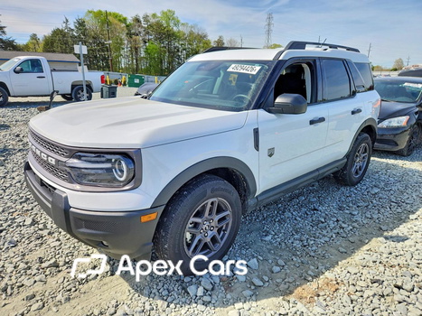 Ford Bronco 2025 - Image 1 of 12