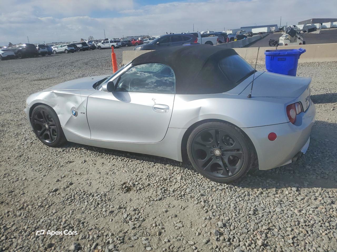 BMW Z4 2005