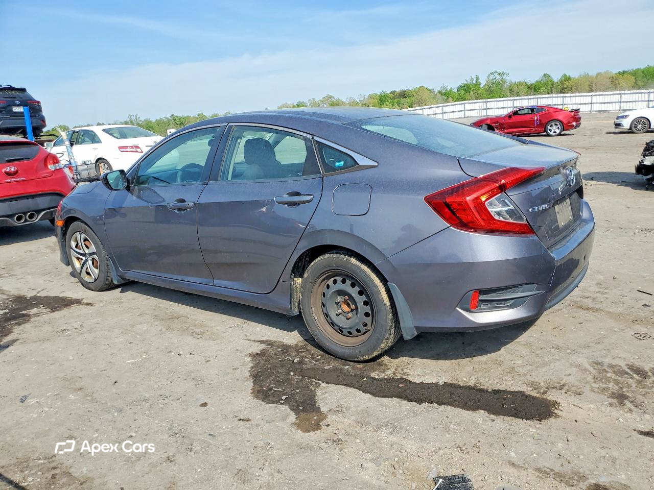 Honda Civic 2016