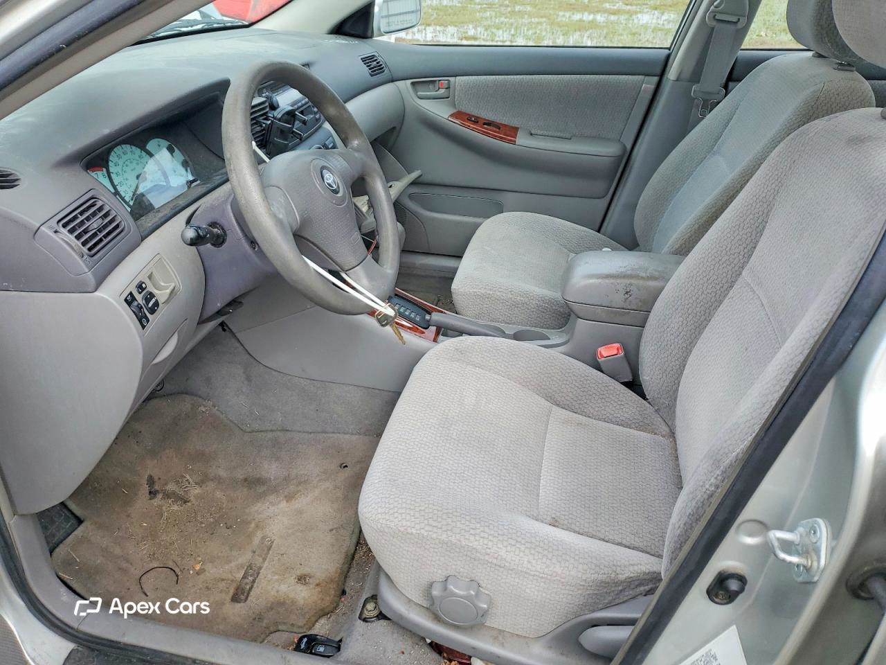 Toyota Corolla 2004