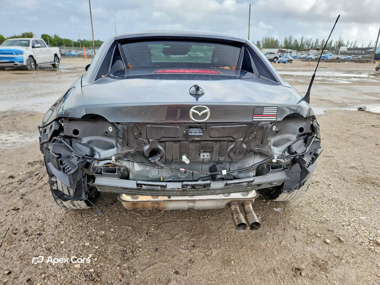 Mazda MX-5 2022