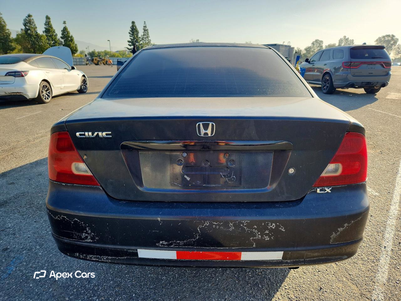 Honda Civic 2002
