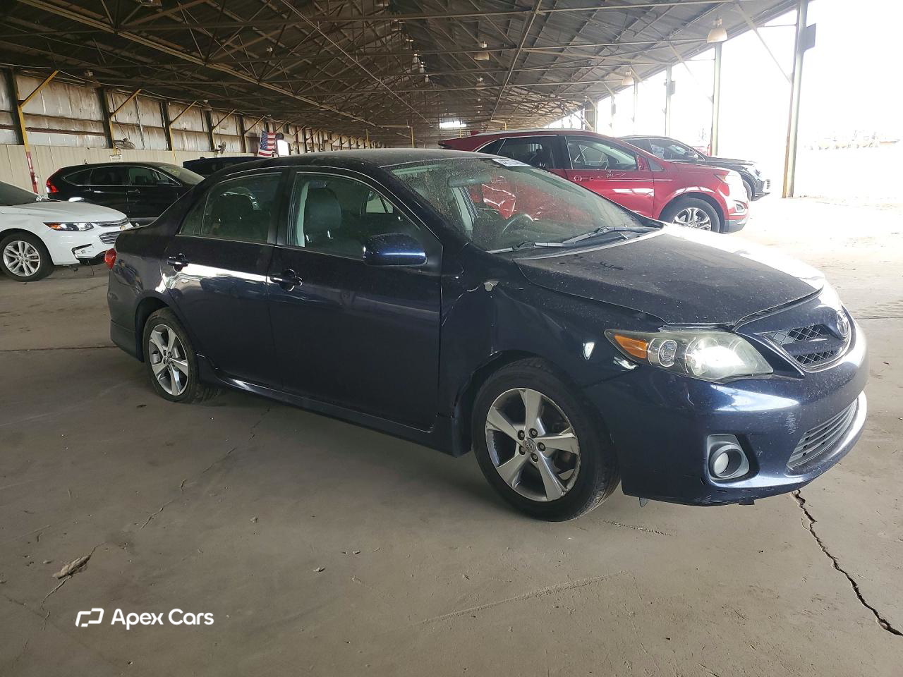 Toyota Corolla 2013