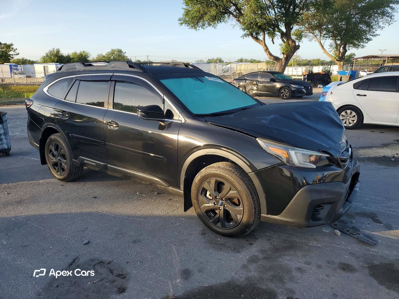 Subaru Outback 2021