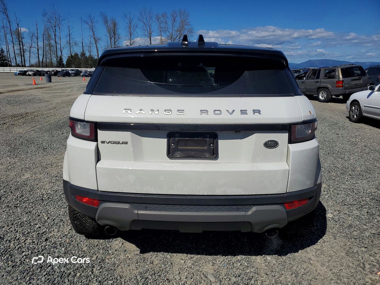 Land Rover Range Rover 2016