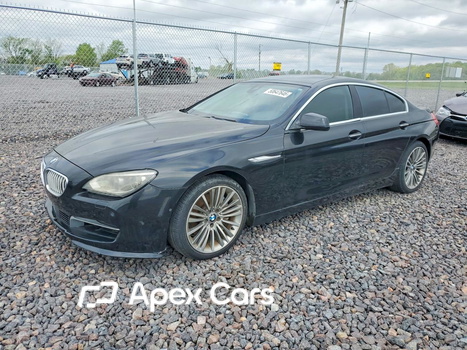 BMW Series 6 2013 - Image 1 of 12