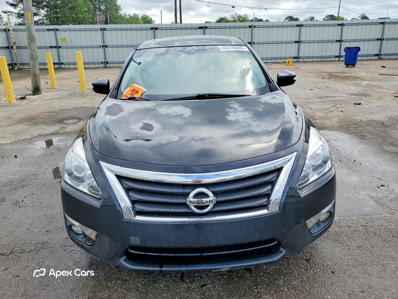 Nissan Altima 2014